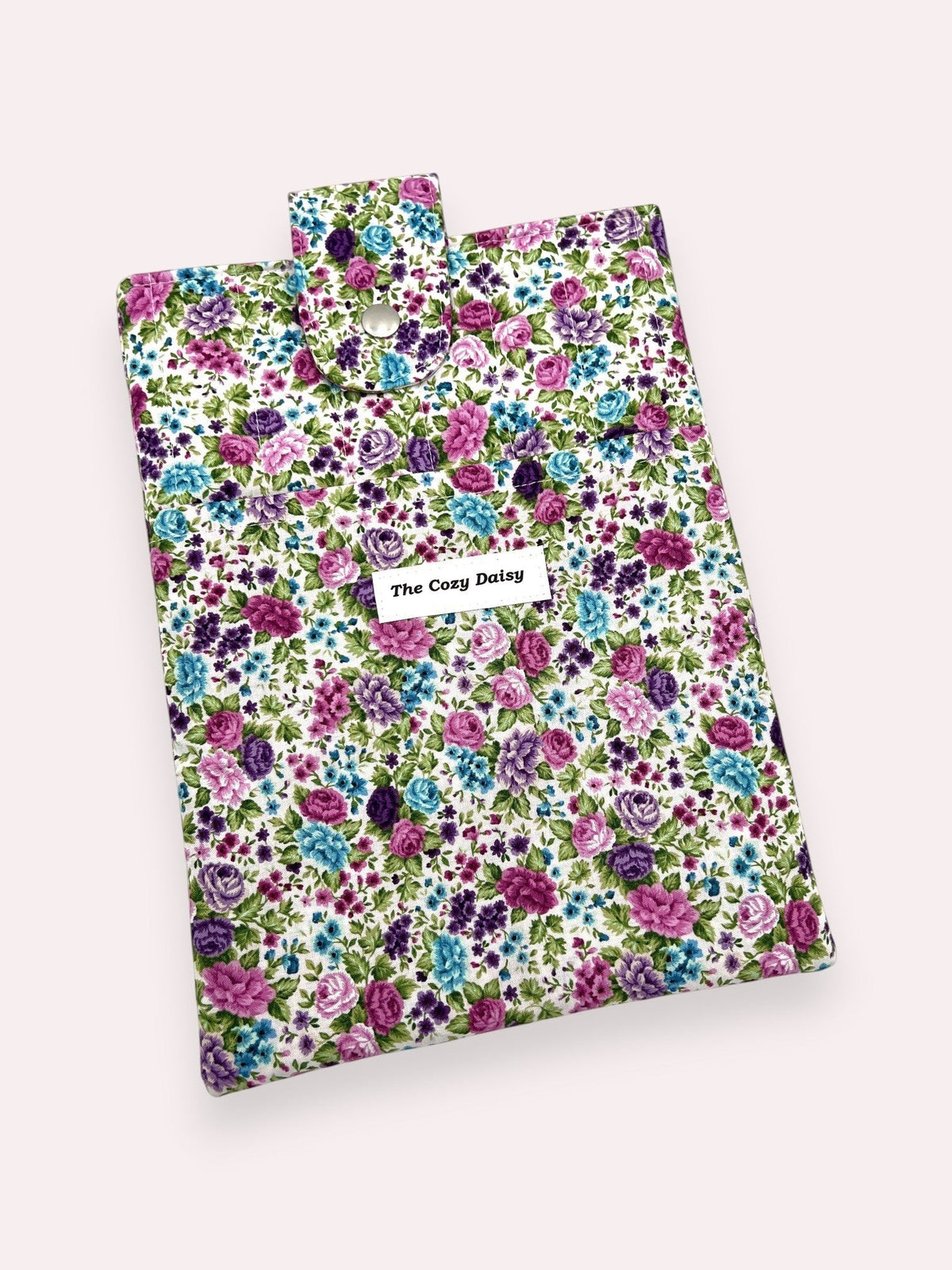 Book Sleeve (Small) - Blossom Trio
