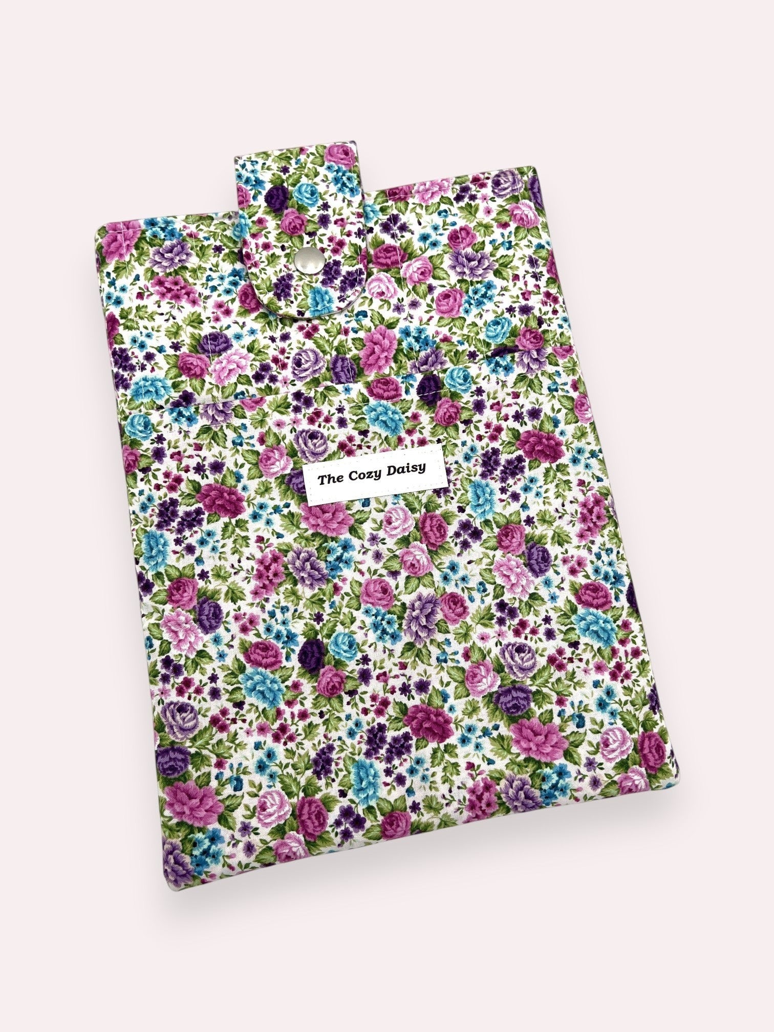 Book Sleeve (Small) - Blossom Trio