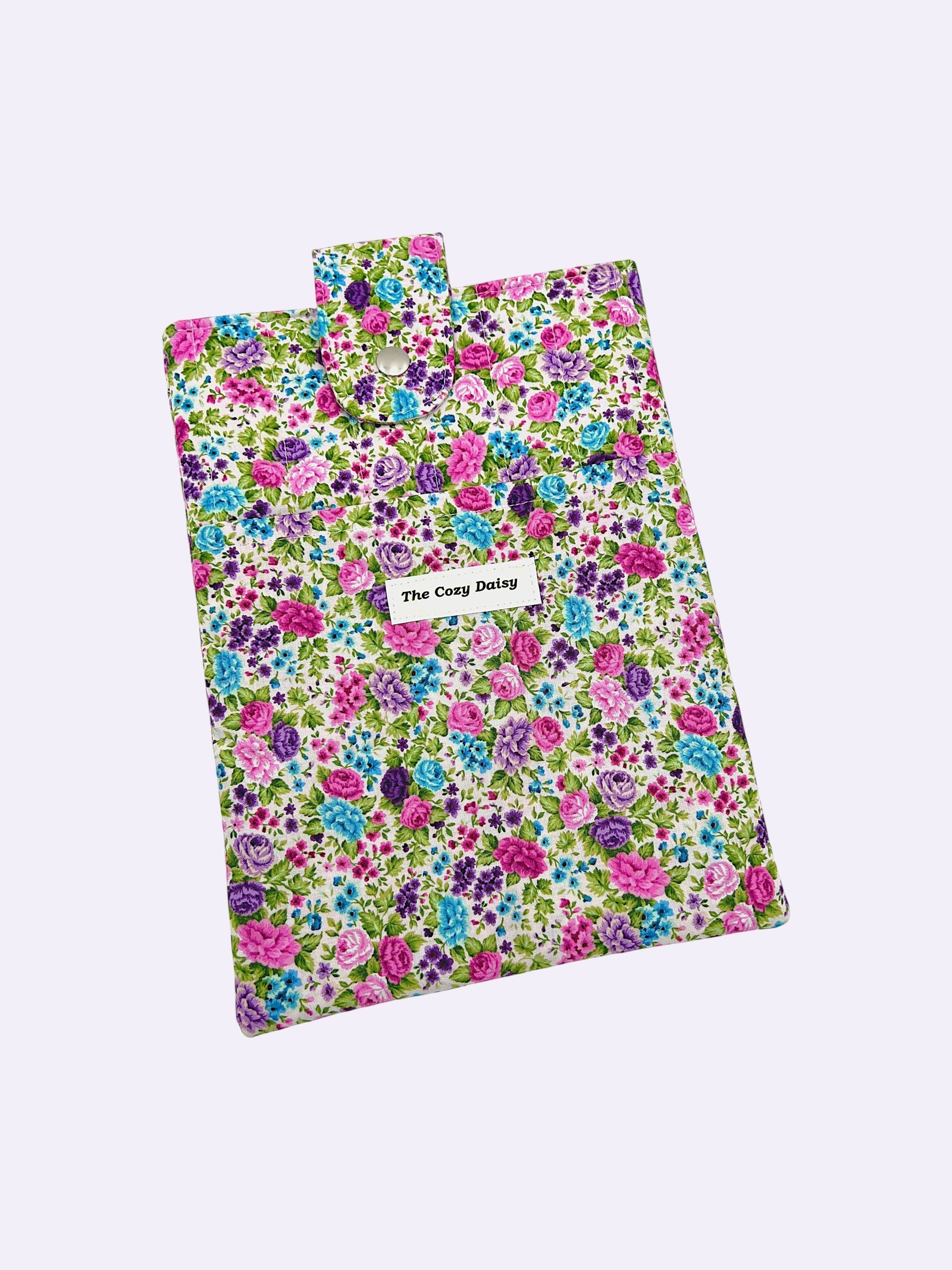 Book Sleeve (Large) — Blossom Trio