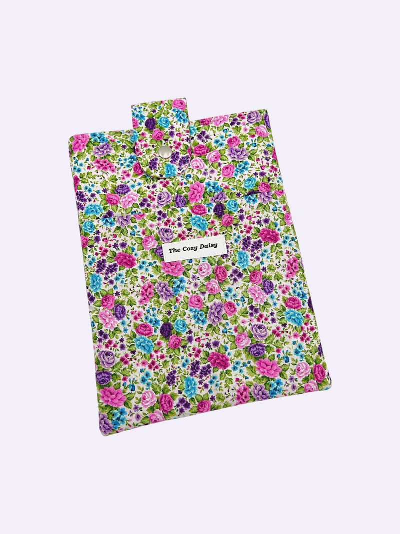 Book Sleeve (Large) — Blossom Trio