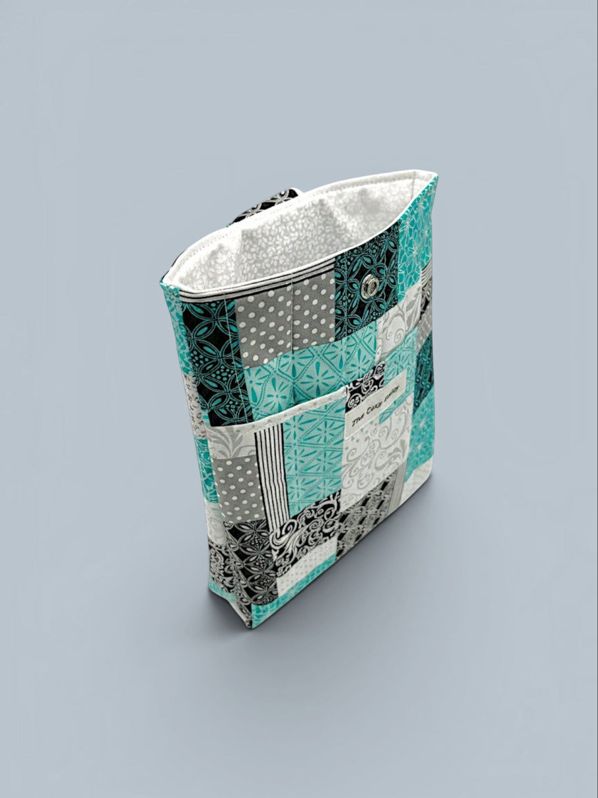 Book Sleeve (Large) — Deep Teal