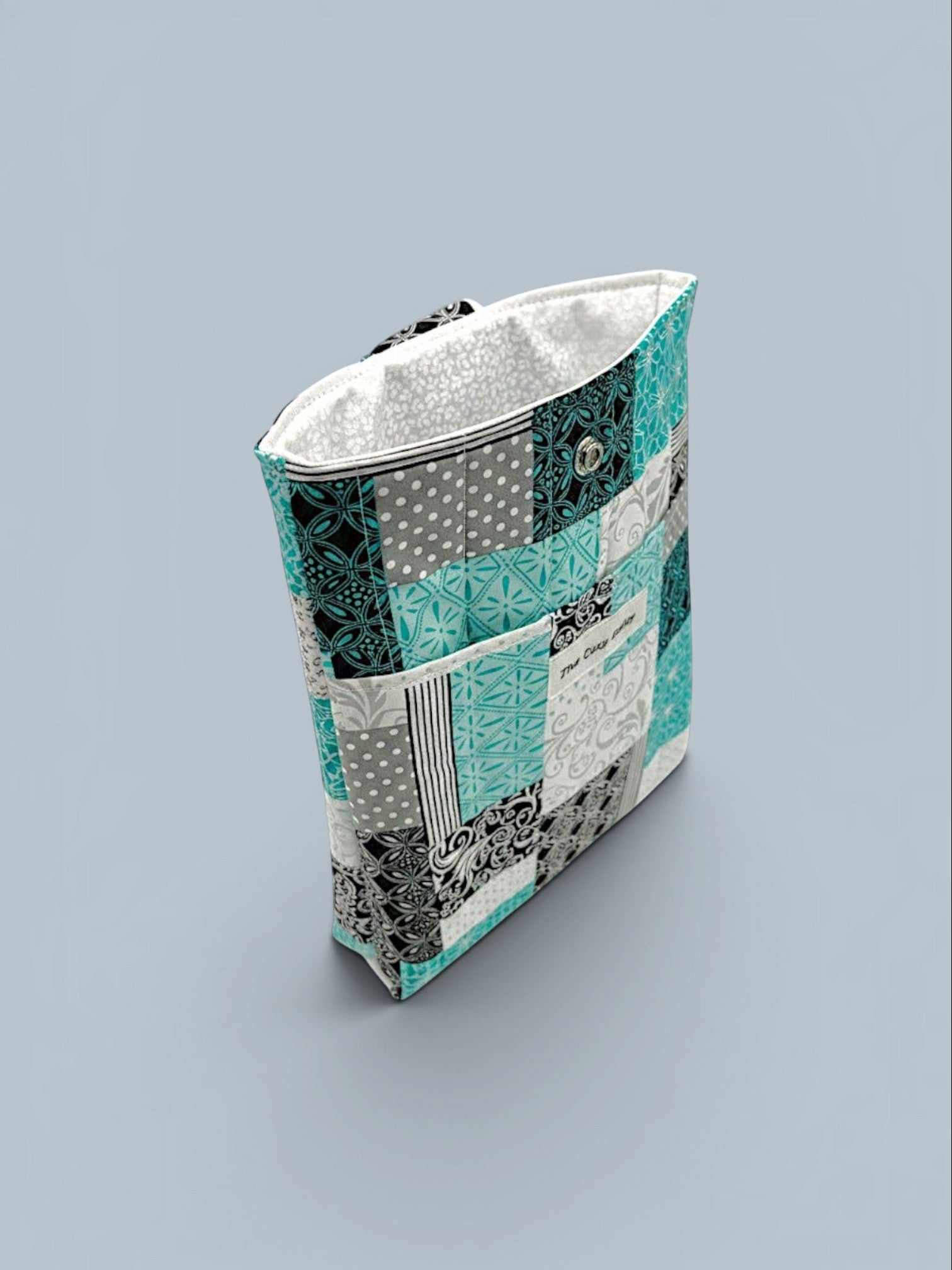 Book Sleeve (Large) — Deep Teal