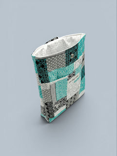 Book Sleeve (Large) — Deep Teal