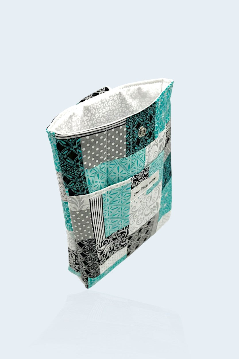 Book Sleeve (Small) - Deep Teal