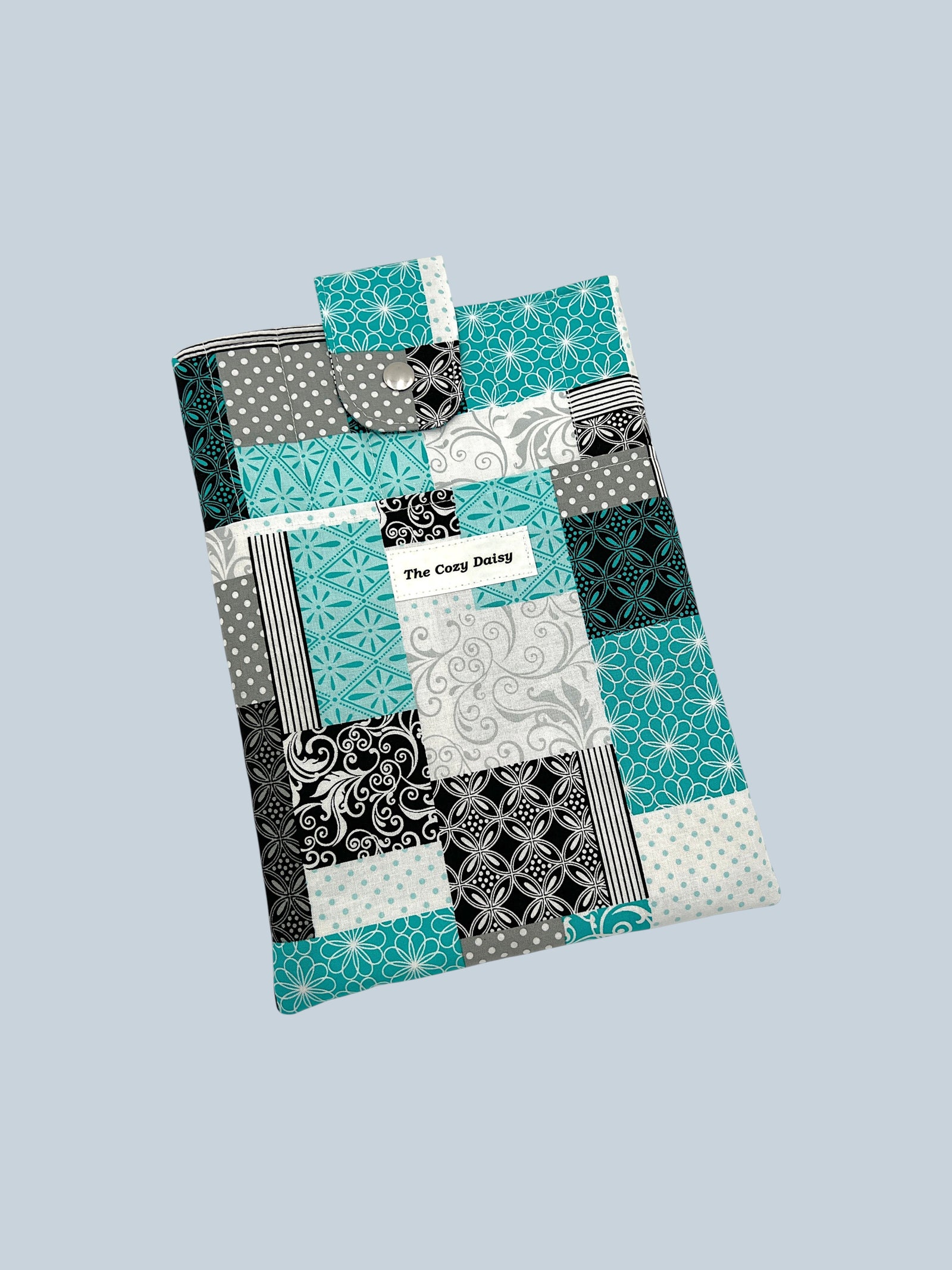 Book Sleeve (Large) — Deep Teal