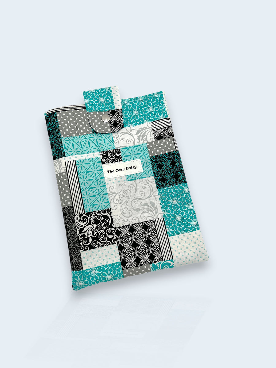Book Sleeve (Small) - Deep Teal