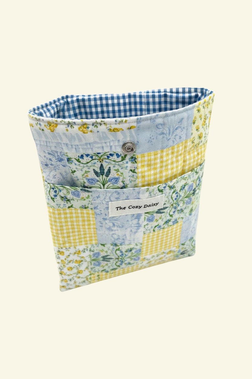 Book Sleeve (Medium) — Patch of Spring
