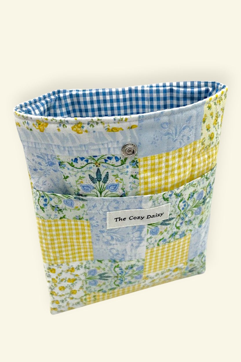 Book Sleeve (Large) — Patch of Spring