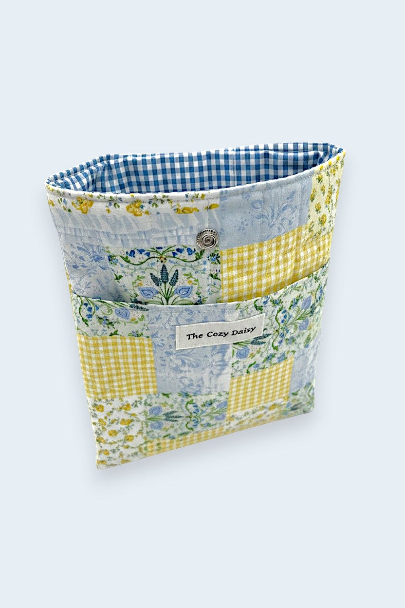 Book Sleeve (Small) - Patch of Spring