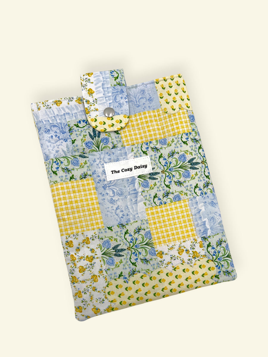 Book Sleeve (Large) — Patch of Spring