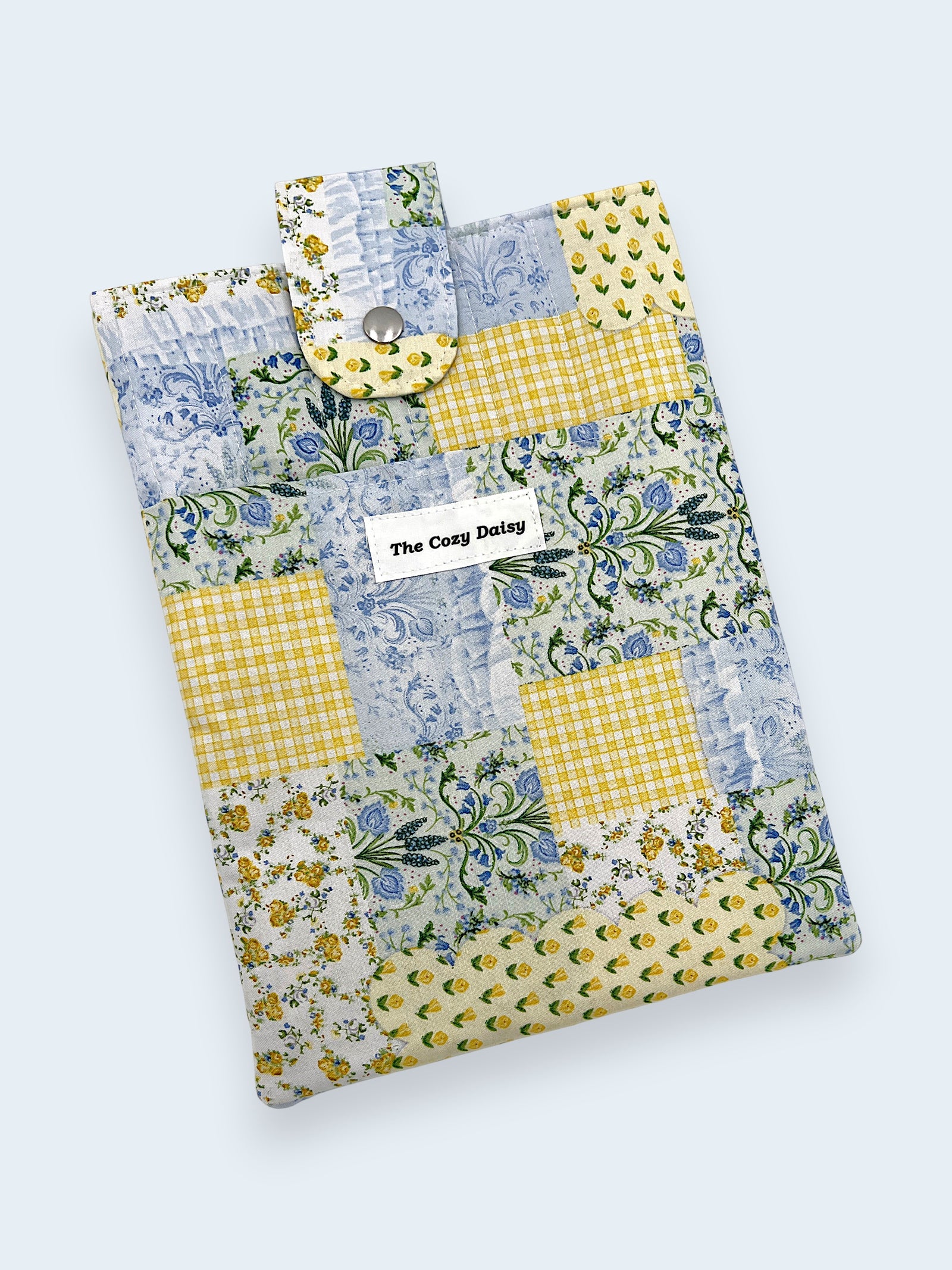 Book Sleeve (Small) - Patch of Spring