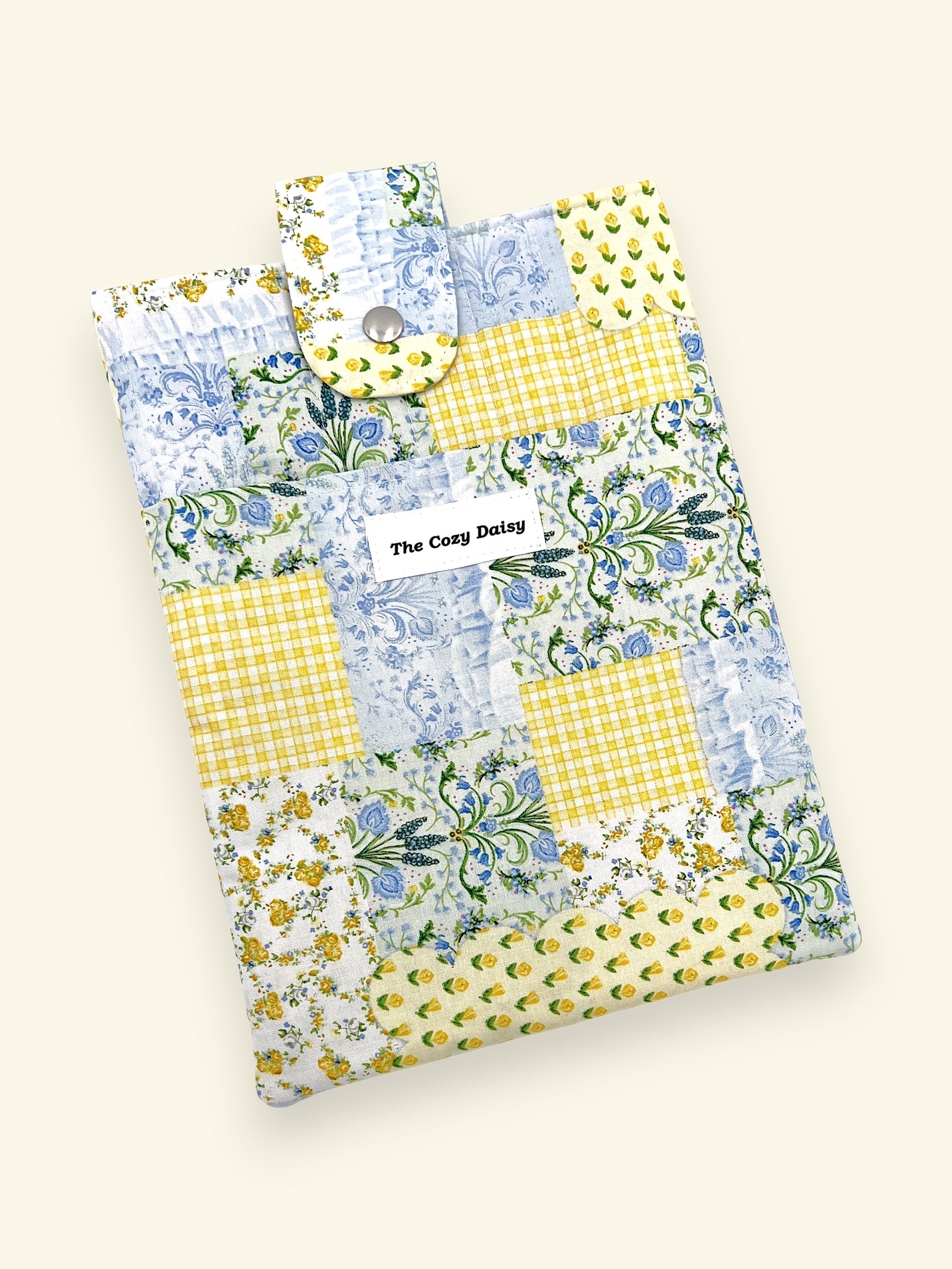 Book Sleeve (Medium) — Patch of Spring