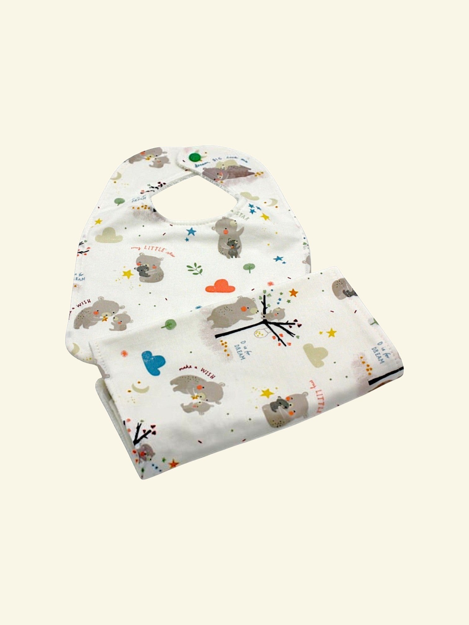 Bib — Dream Bear
