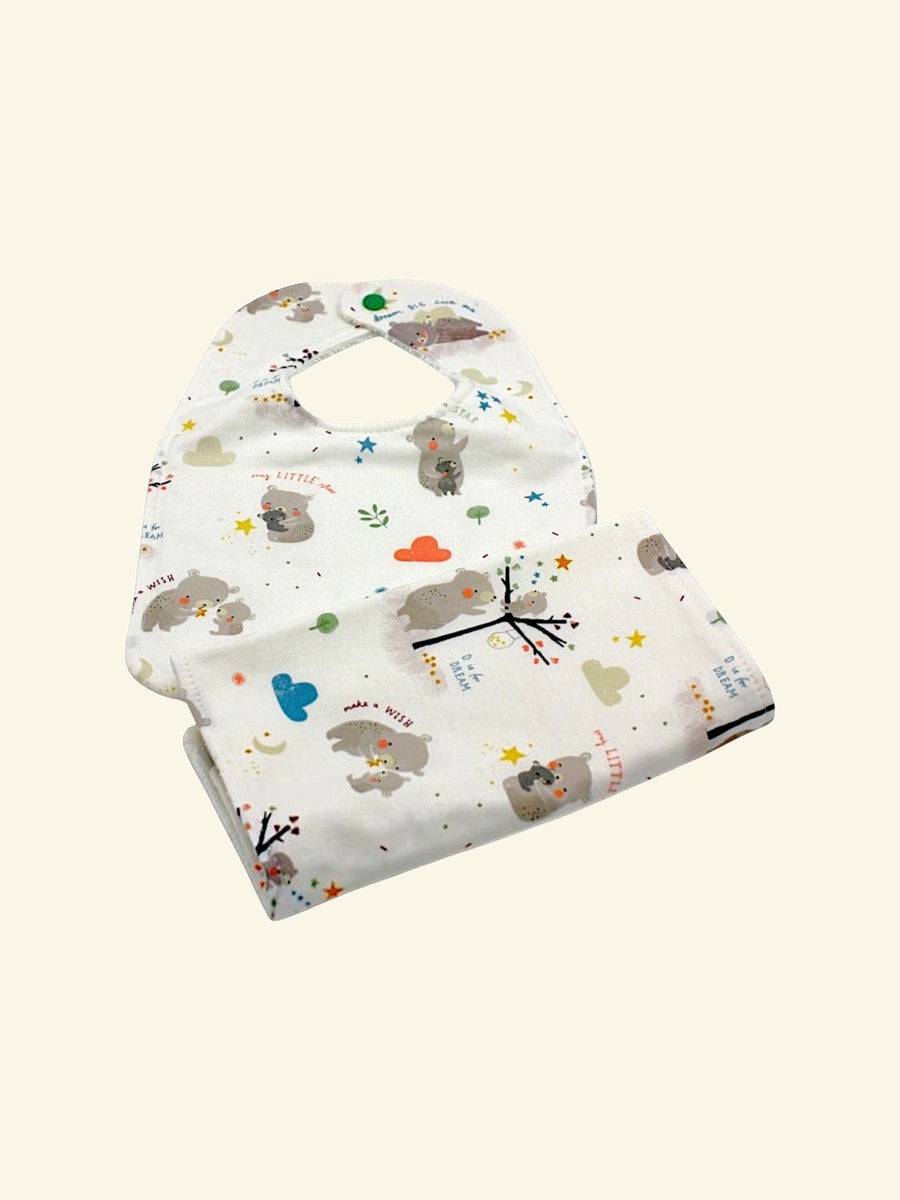 Bib — Dream Bear