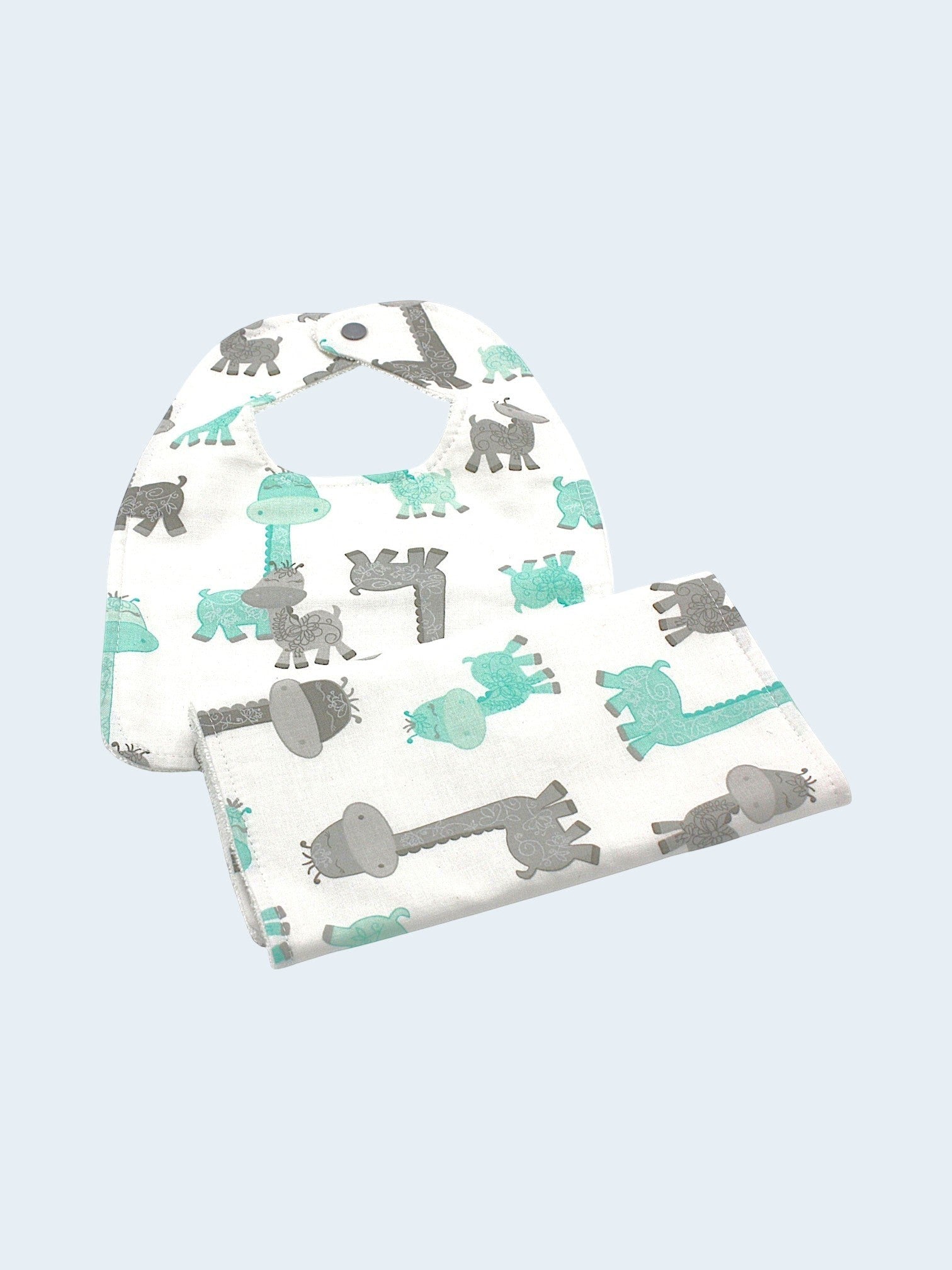Bib — Giraffe