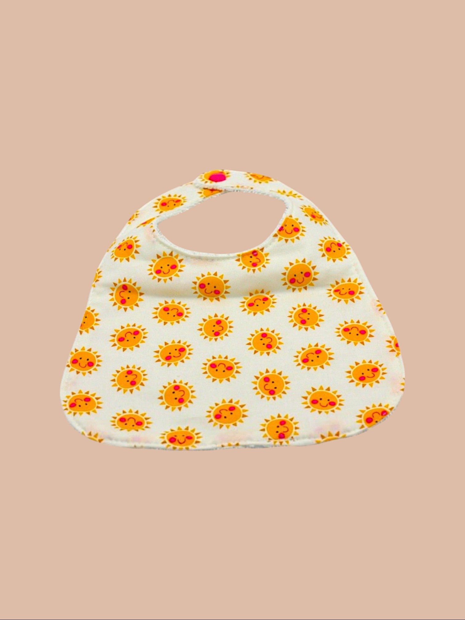 Bib — Smiley Sunshine
