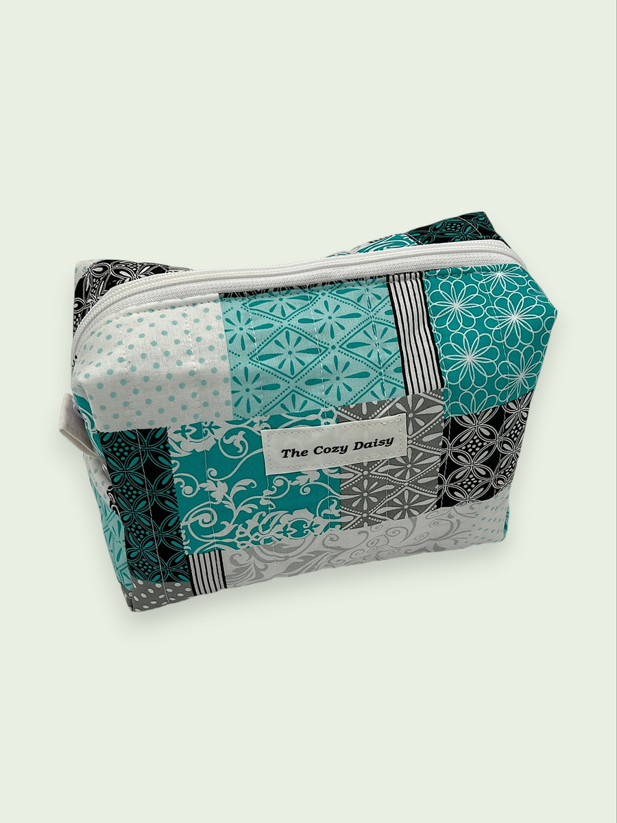 Holland Pouch — Teal