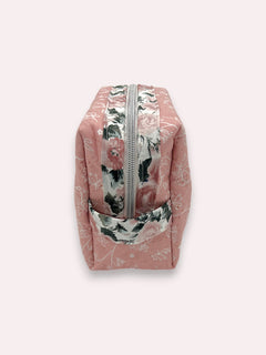 Holland Pouch — Blushed Meadow Bloom