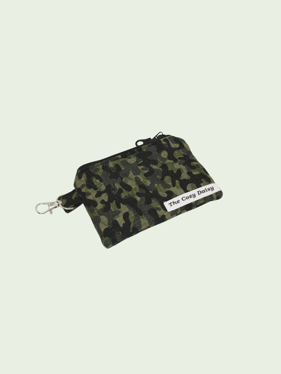Wallet — Camouflage