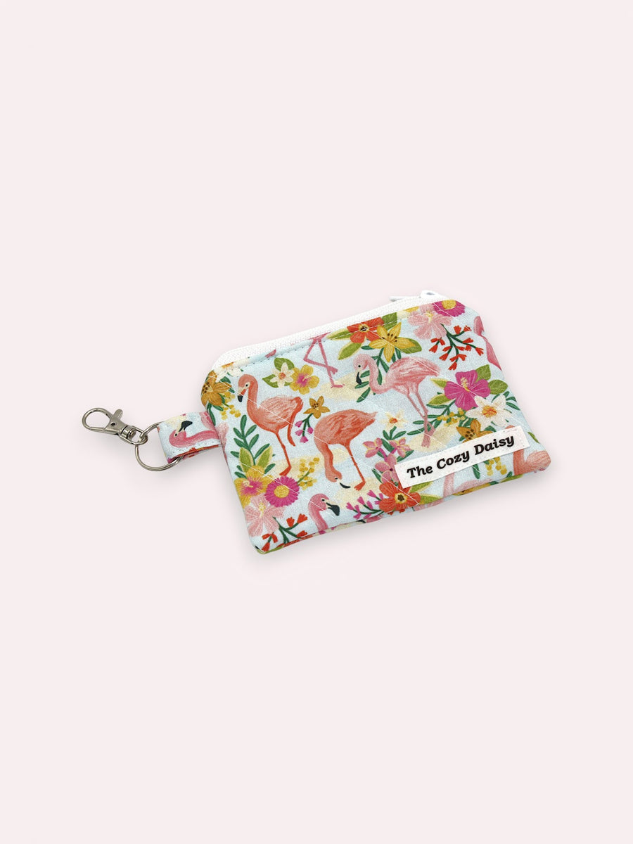 Wallet — Flamingo