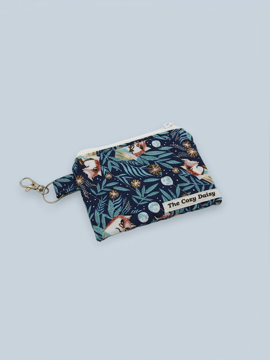 Wallet — Fox