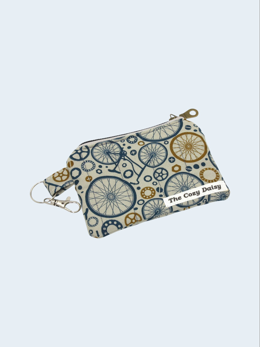 Wallet — Wheels Go Round