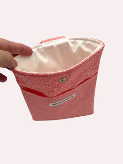 Blush Dot book sleeve photo 3