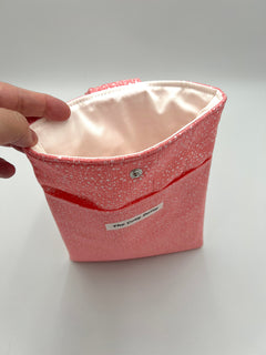 Blush Dot book sleeve photo 3