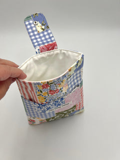 Book Sleeve (Small) - Color Patch Trio