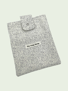 Book Sleeve (Small) - Whispering Vine