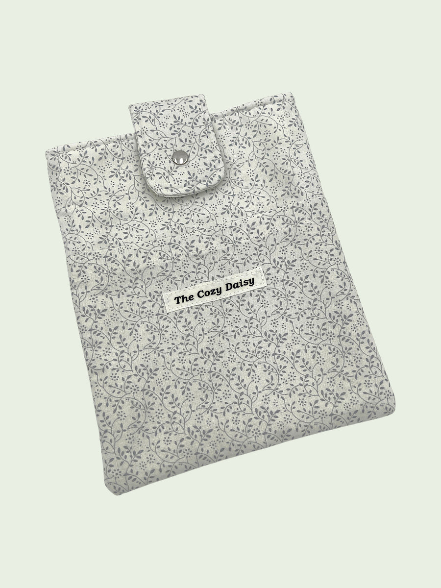 Book Sleeve (Small) - Whispering Vine