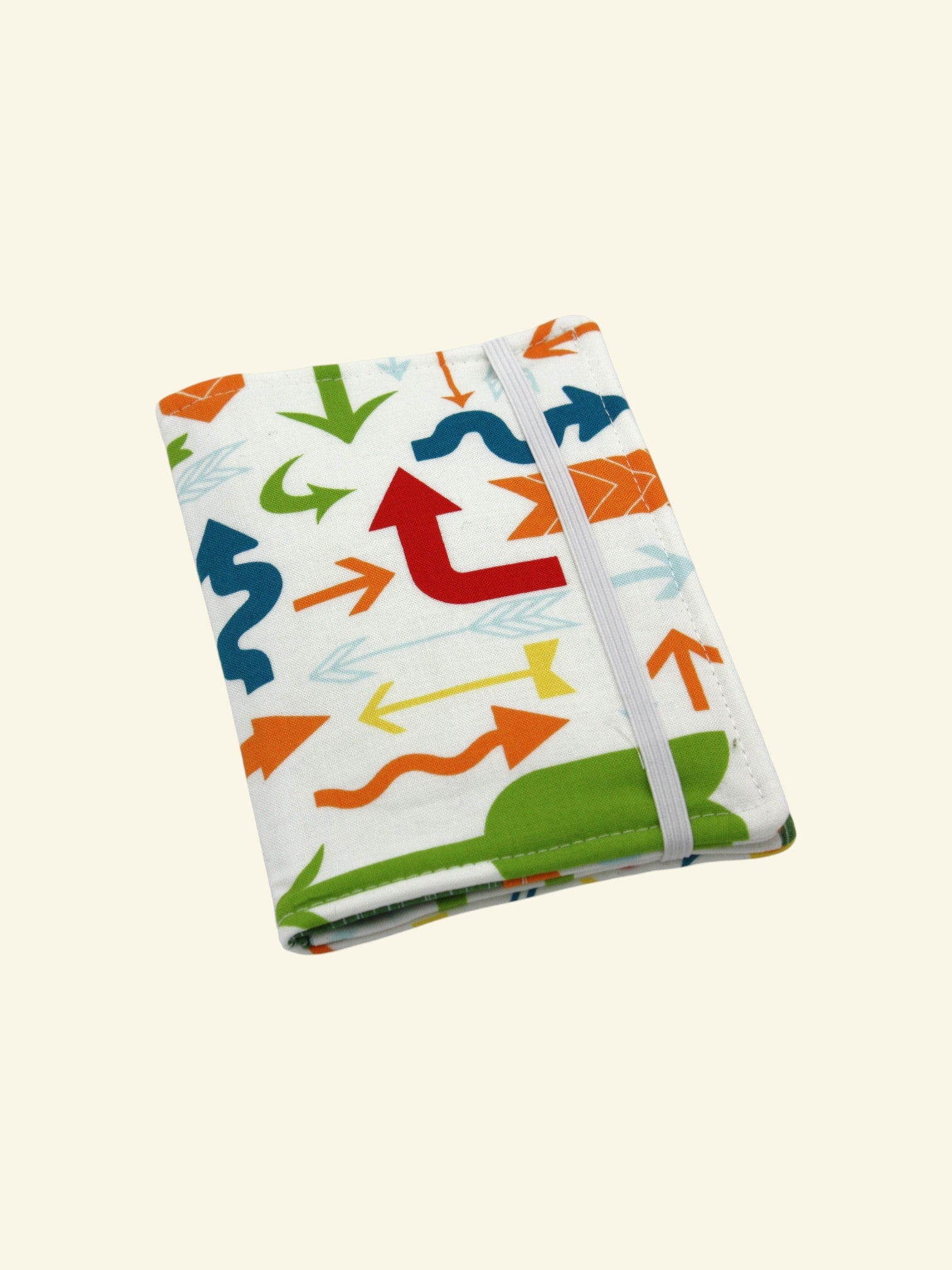 Crayon Wallet — Arrows — outside