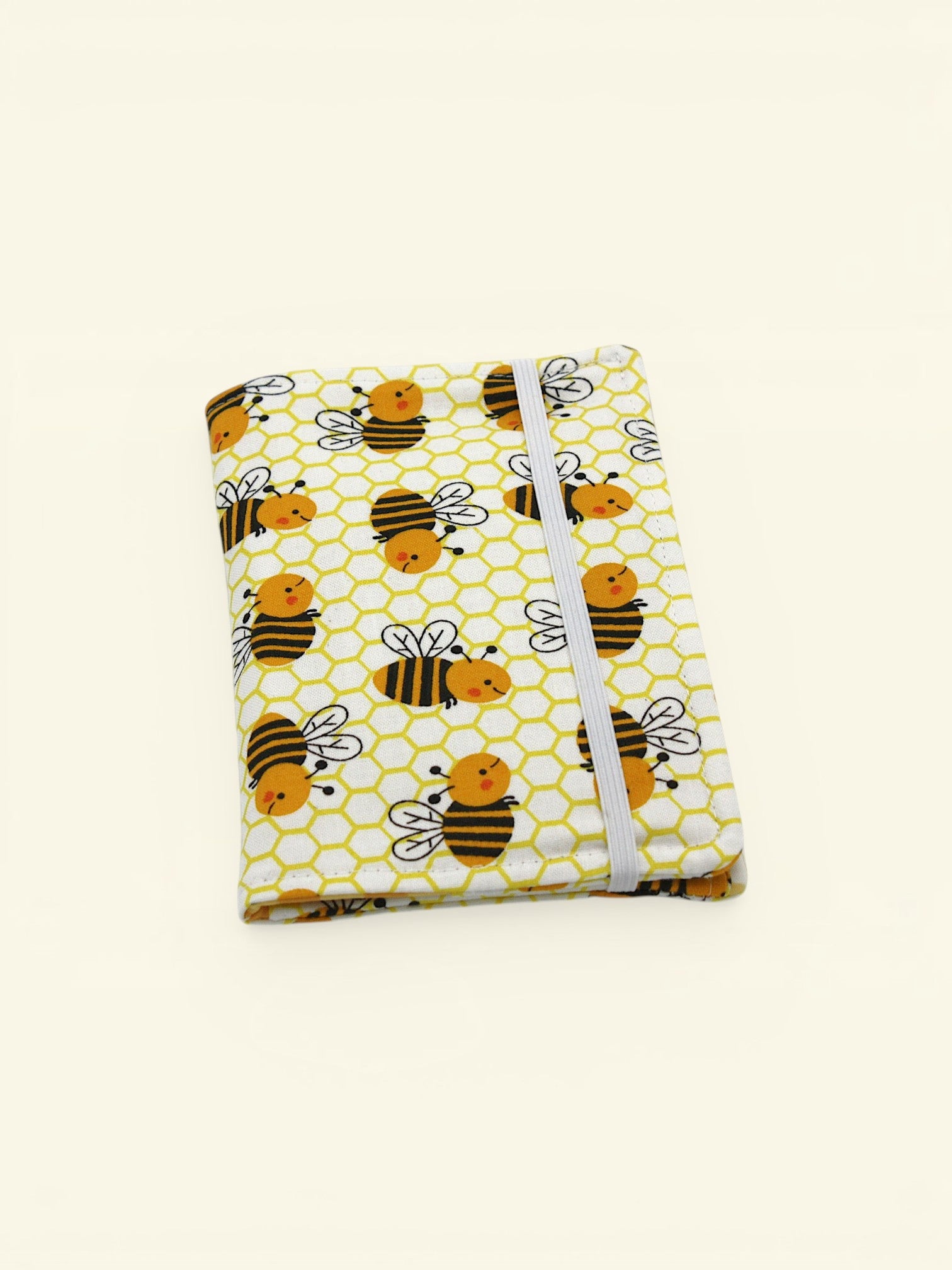 Crayon Wallet — Bee — outside
