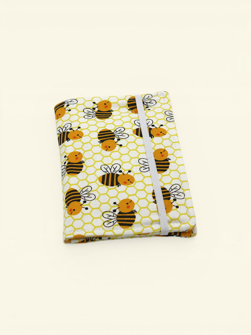 Crayon Wallet — Bee — outside