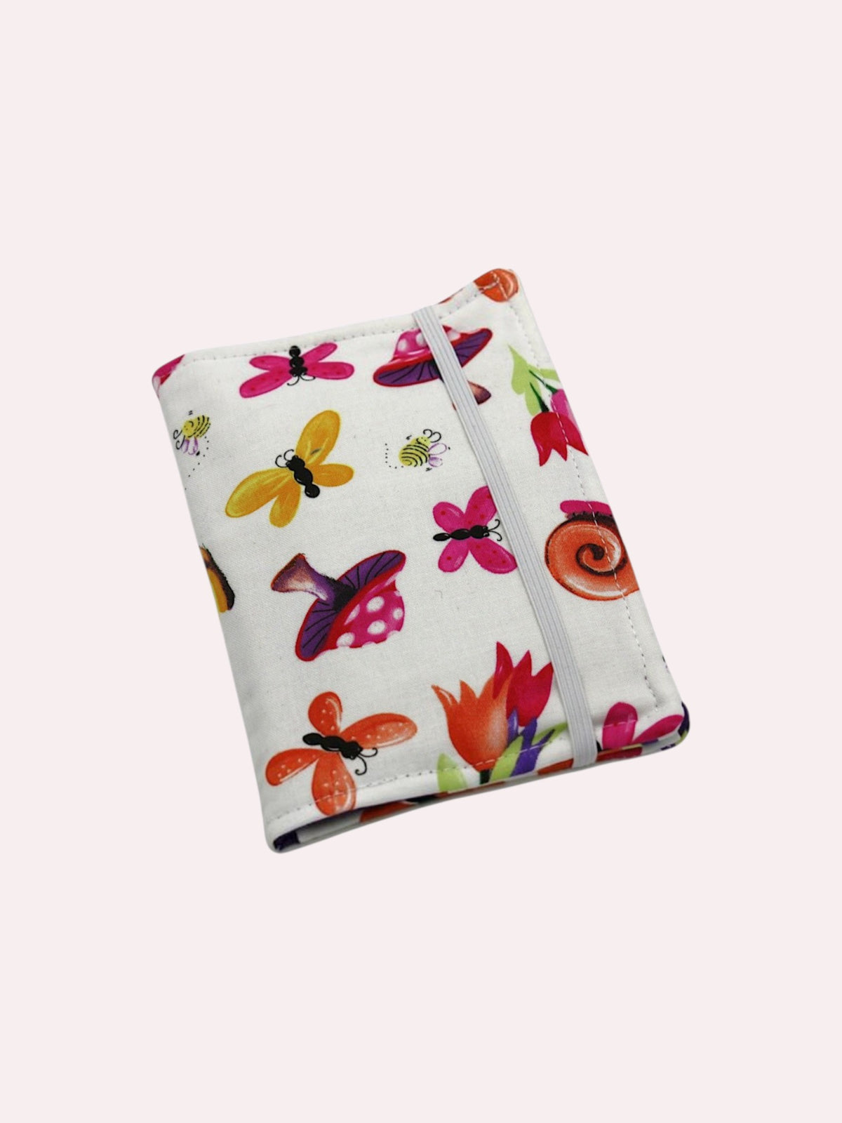 Crayon Wallet — Mushroom — outside