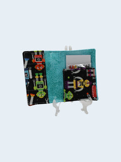 Crayon Wallet — Robot — inside