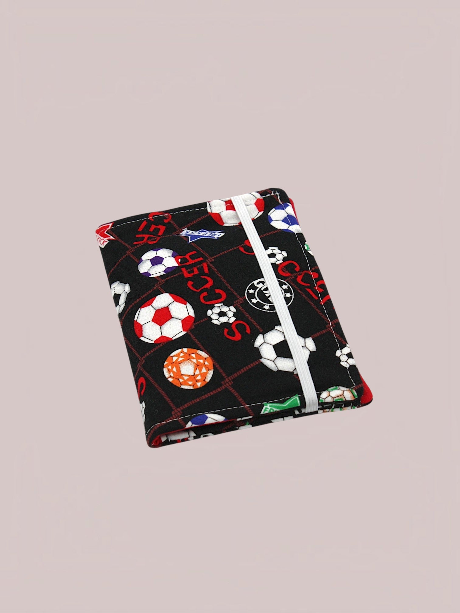 Crayon Wallet — Soccer — outside