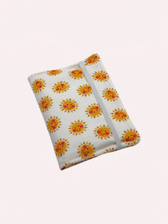 Crayon Wallet — Sunshine — outside