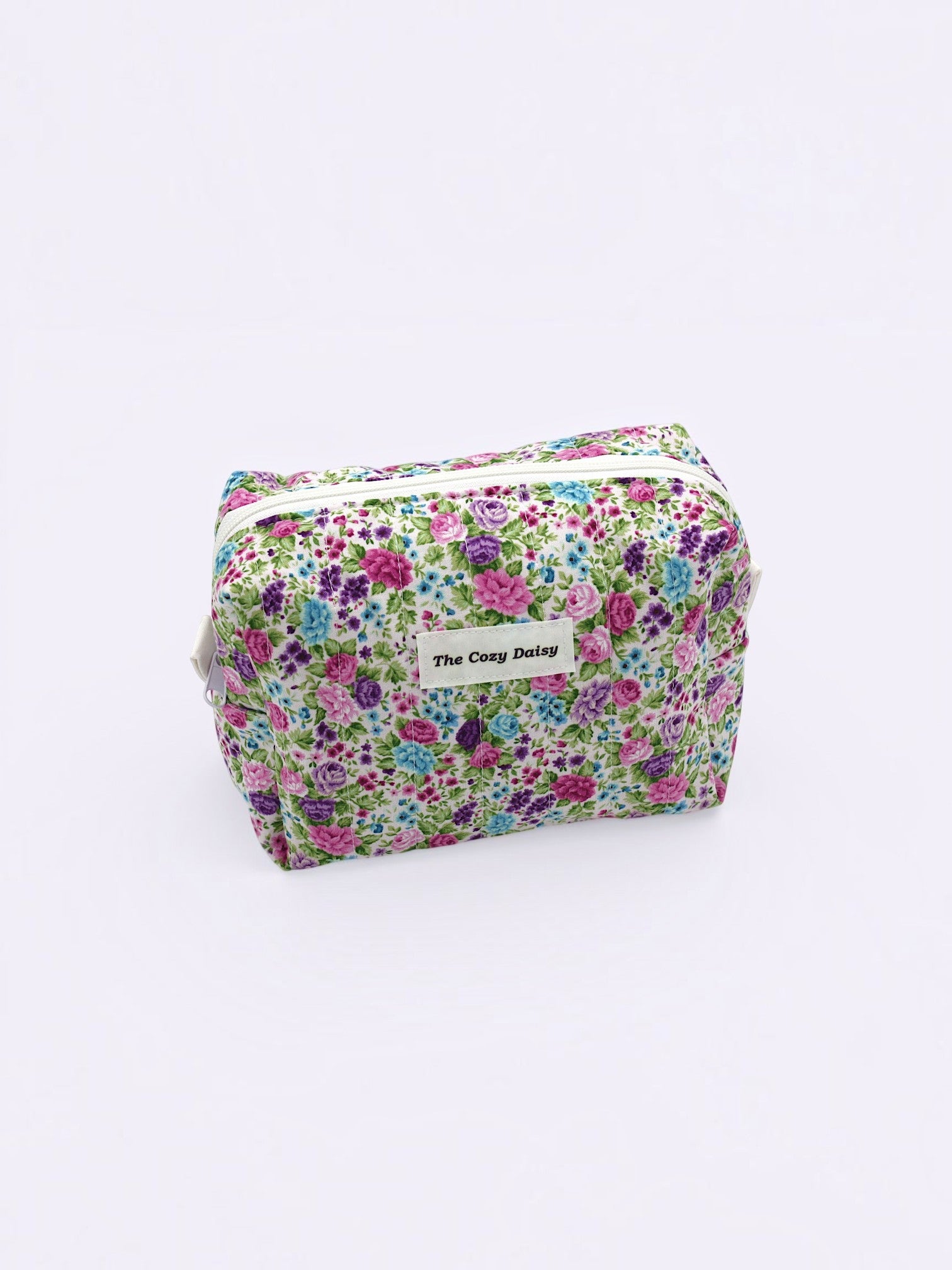 The Everything Pouch — Blossom Trio image 1