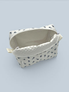 The Everything Pouch — Blue Daisy image 2