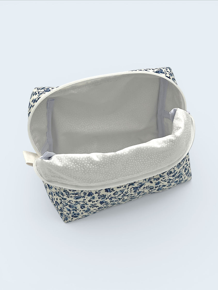 The Everything Pouch — Blue Meadow image 2