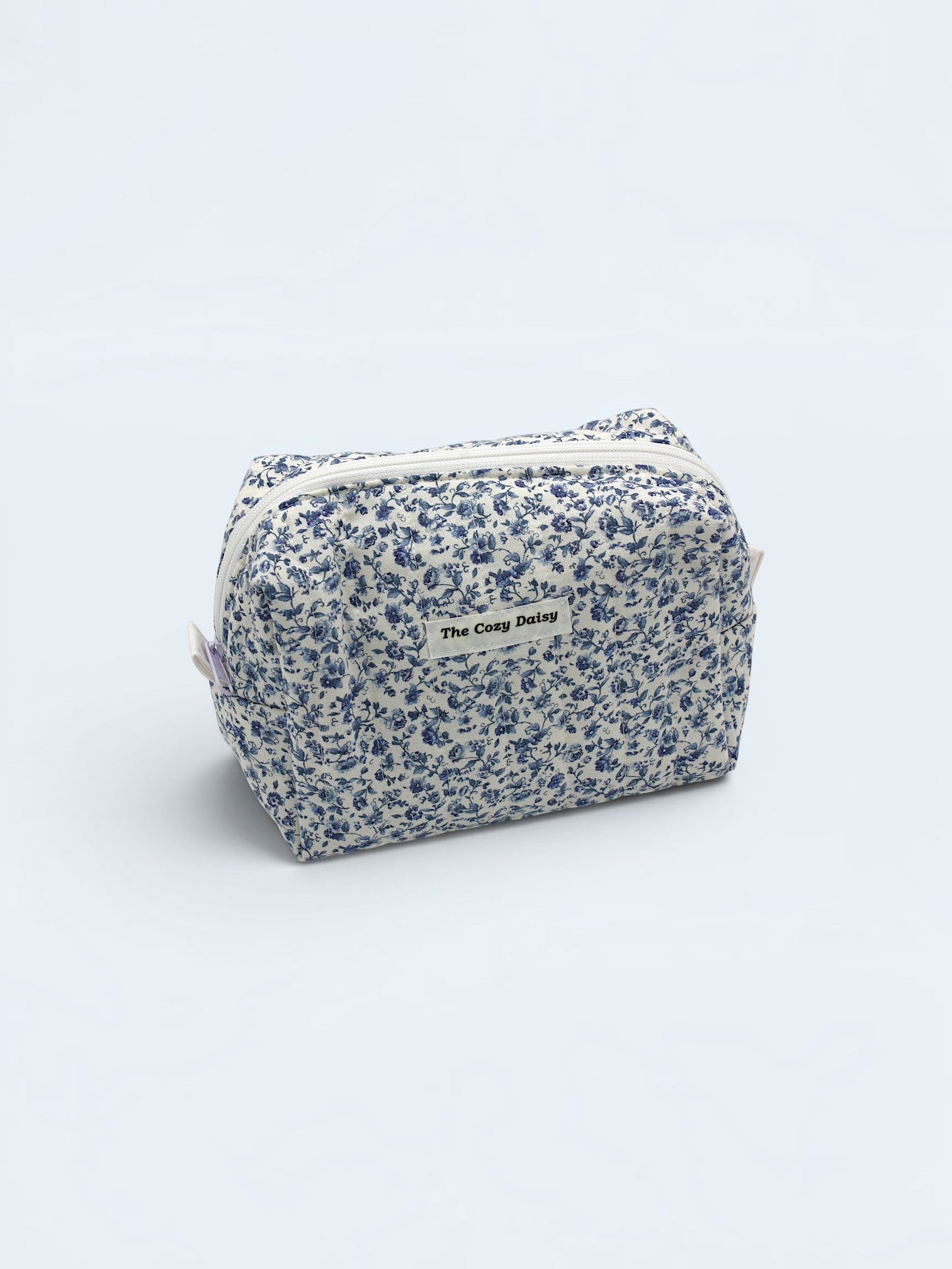 The Everything Pouch — Blue Meadow image 1