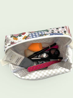 The Everything Pouch — Color Patch Trio image 2