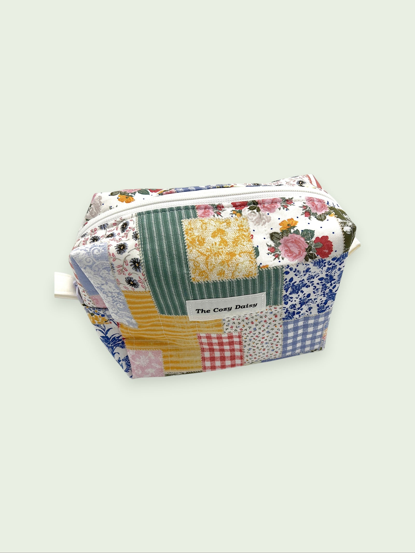 The Everything Pouch — Color Patch Trio image 1