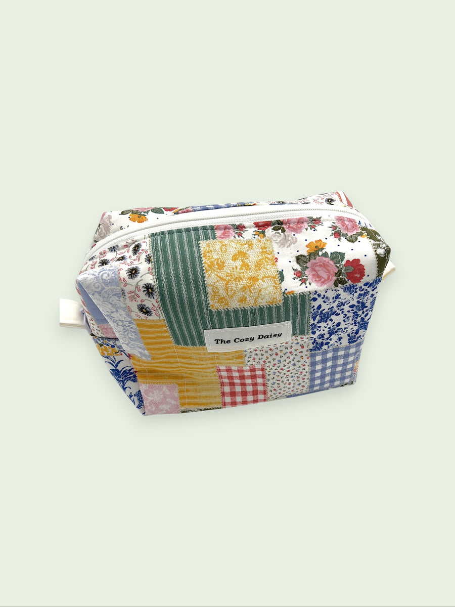 The Everything Pouch — Color Patch Trio image 1