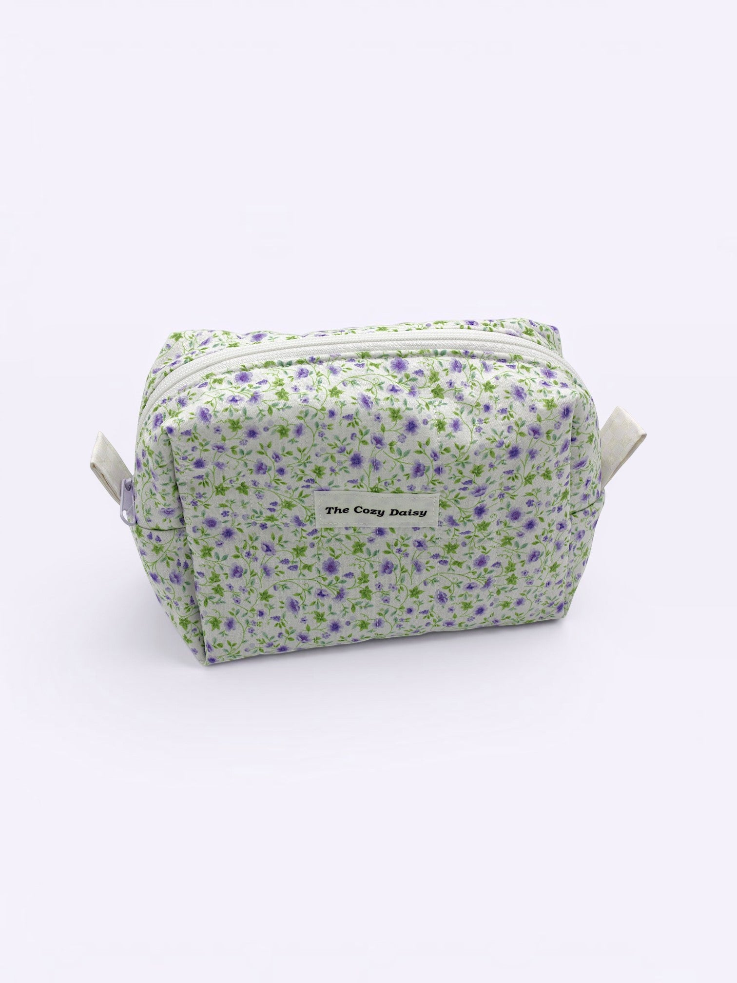 The Everything Pouch — Lavender Trails image 1