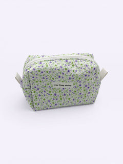 The Everything Pouch — Lavender Trails image 1
