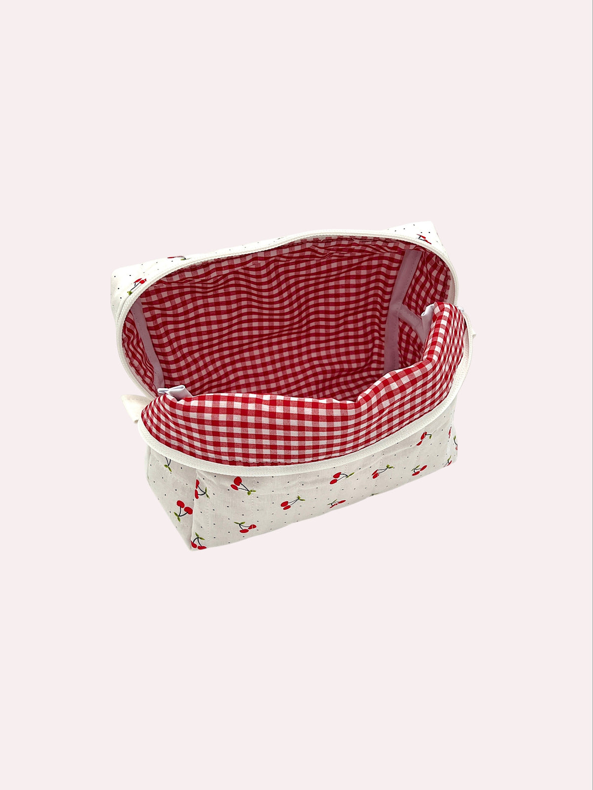 The Everything Pouch — Red Cherry image 2