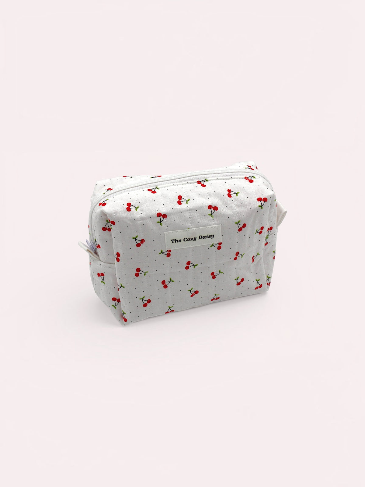 The Everything Pouch — Red Cherry image 1
