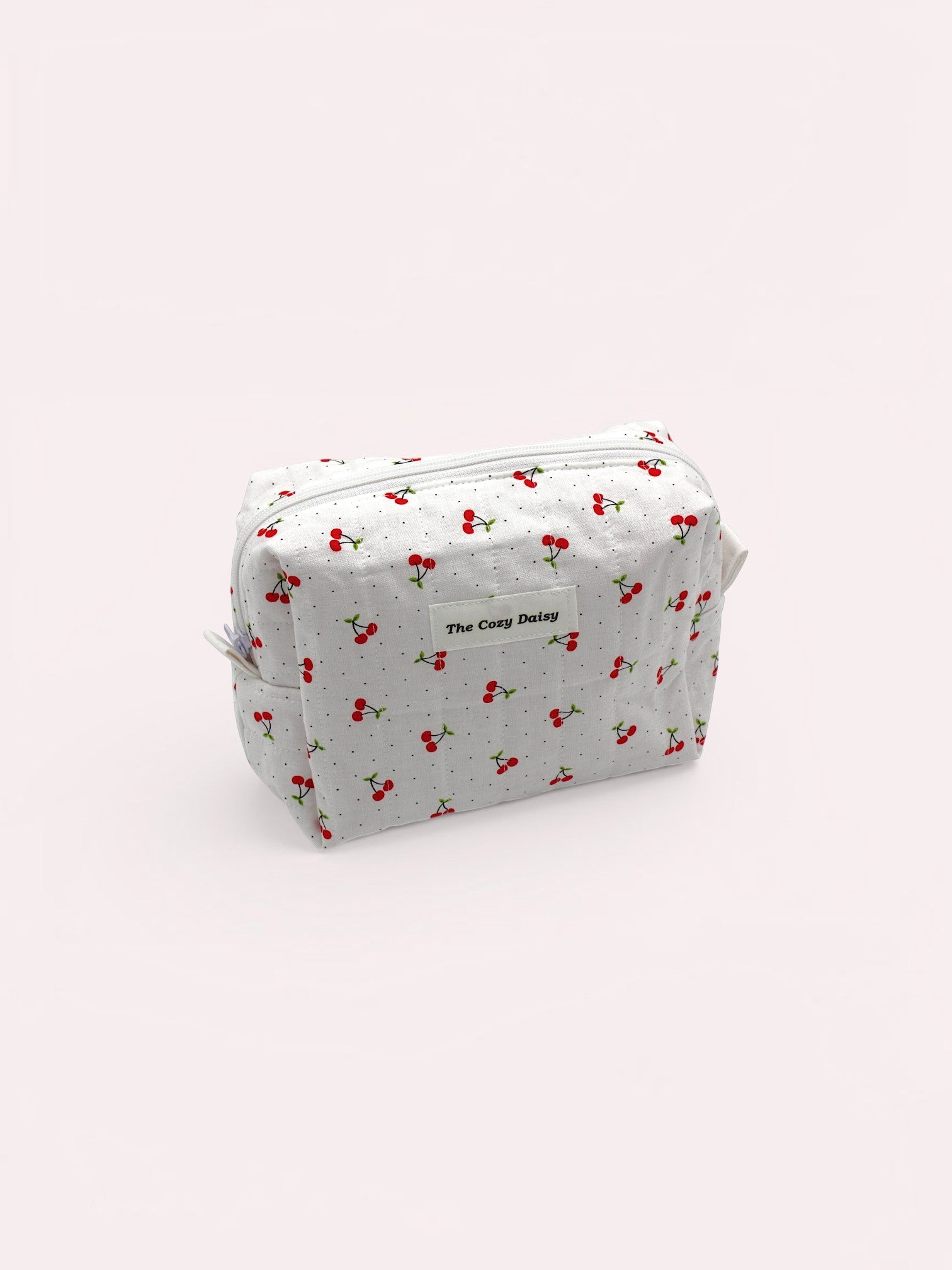 The Everything Pouch — Red Cherry image 1